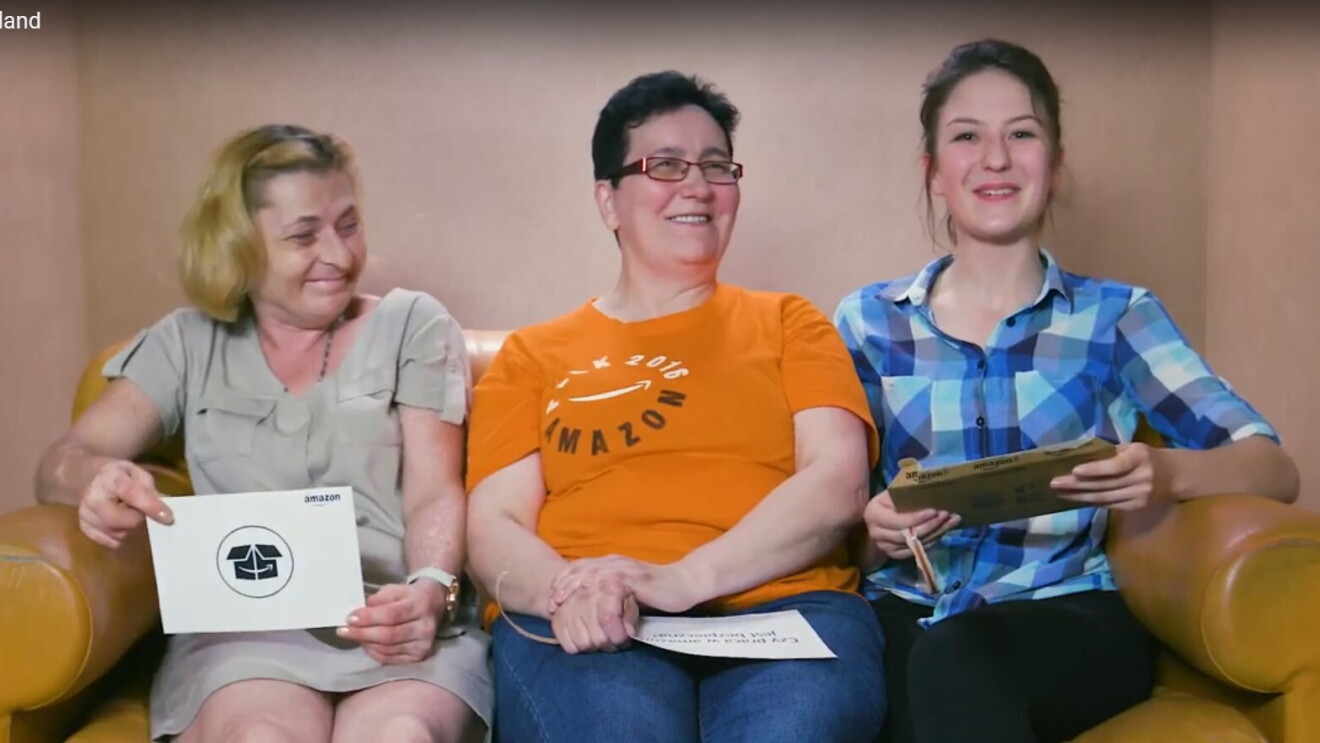 Atrakcyjna i dająca możliwość rozwoju – to właśnie praca w Amazon