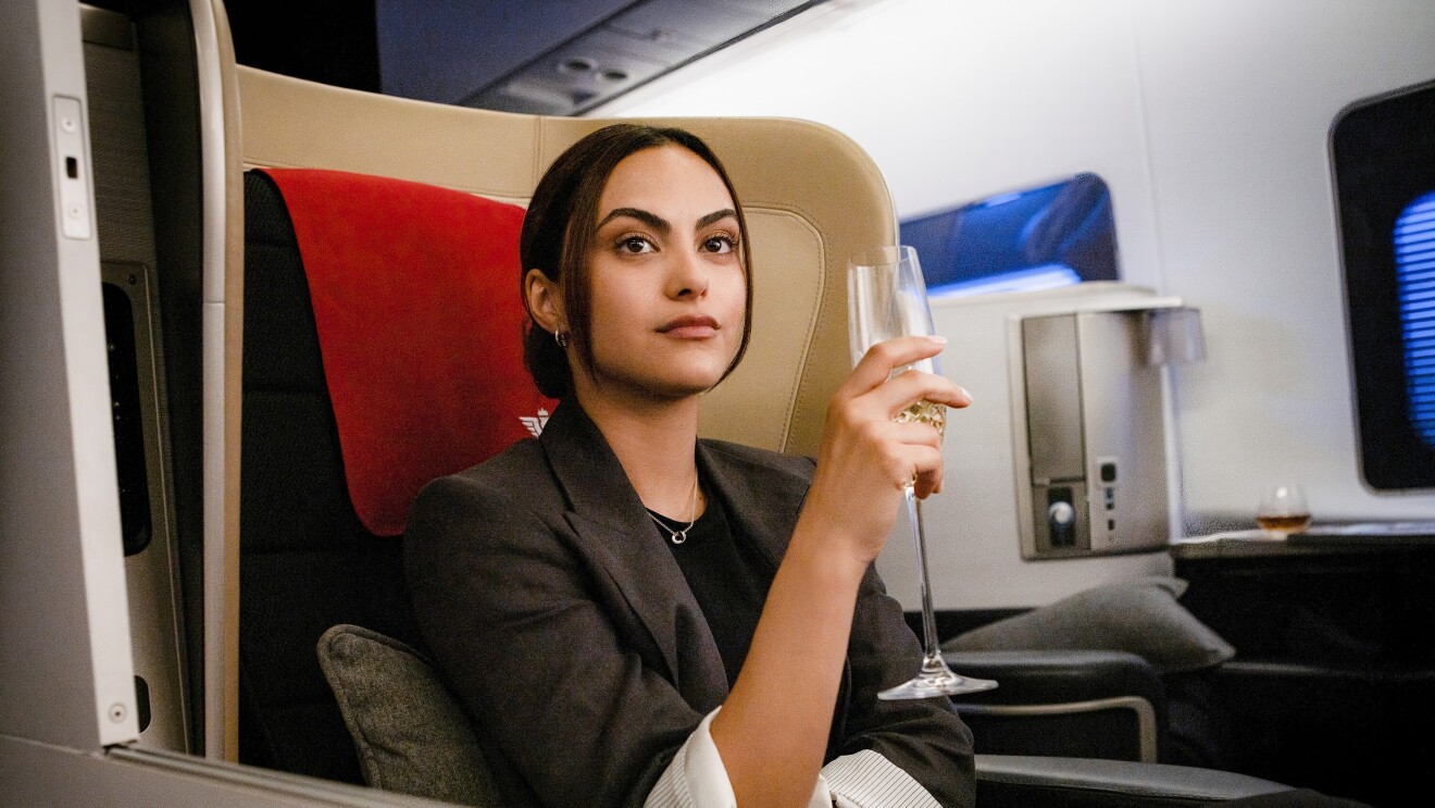 Camila Mendes Upgraded Prime Video