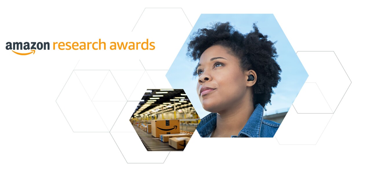 Ausgezeichnete Forschung – drei Gewinner der Amazon Research Awards stellen sich vor