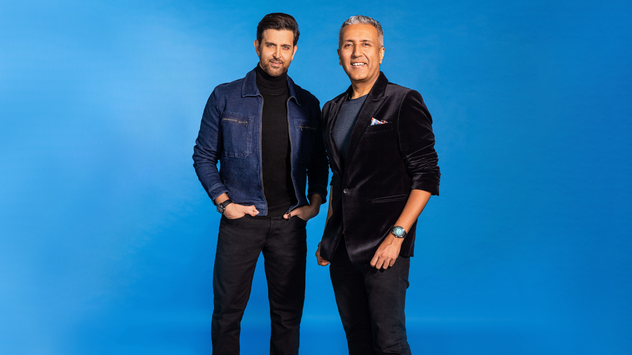 Hrithik Roshan to Produce Prime Video Thriller Series ‘Storm’