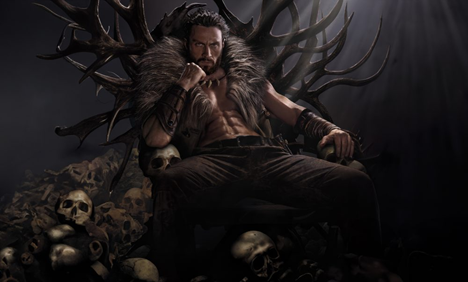 Kraven the Hunter