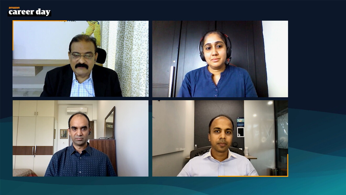 ML, voice, and cloud - exploring the cutting edge technologies that power Amazon
