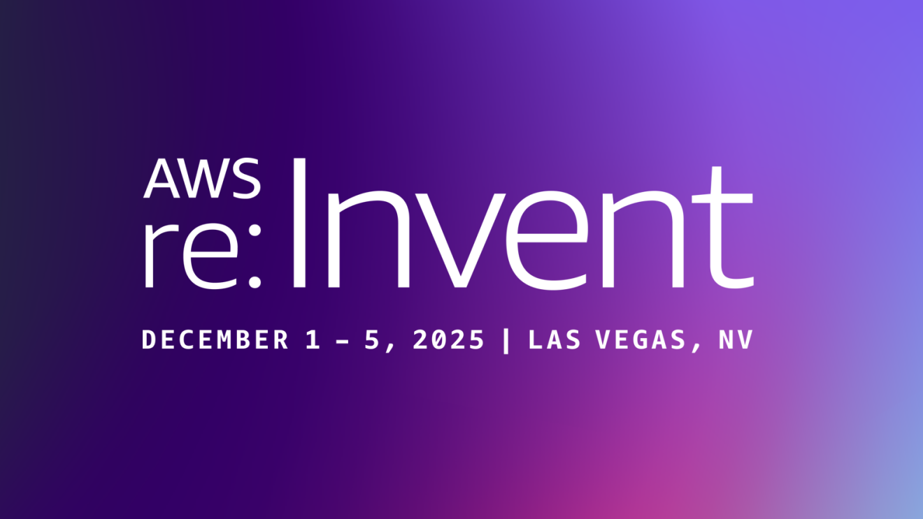 AWS re:Invent Las Vegas