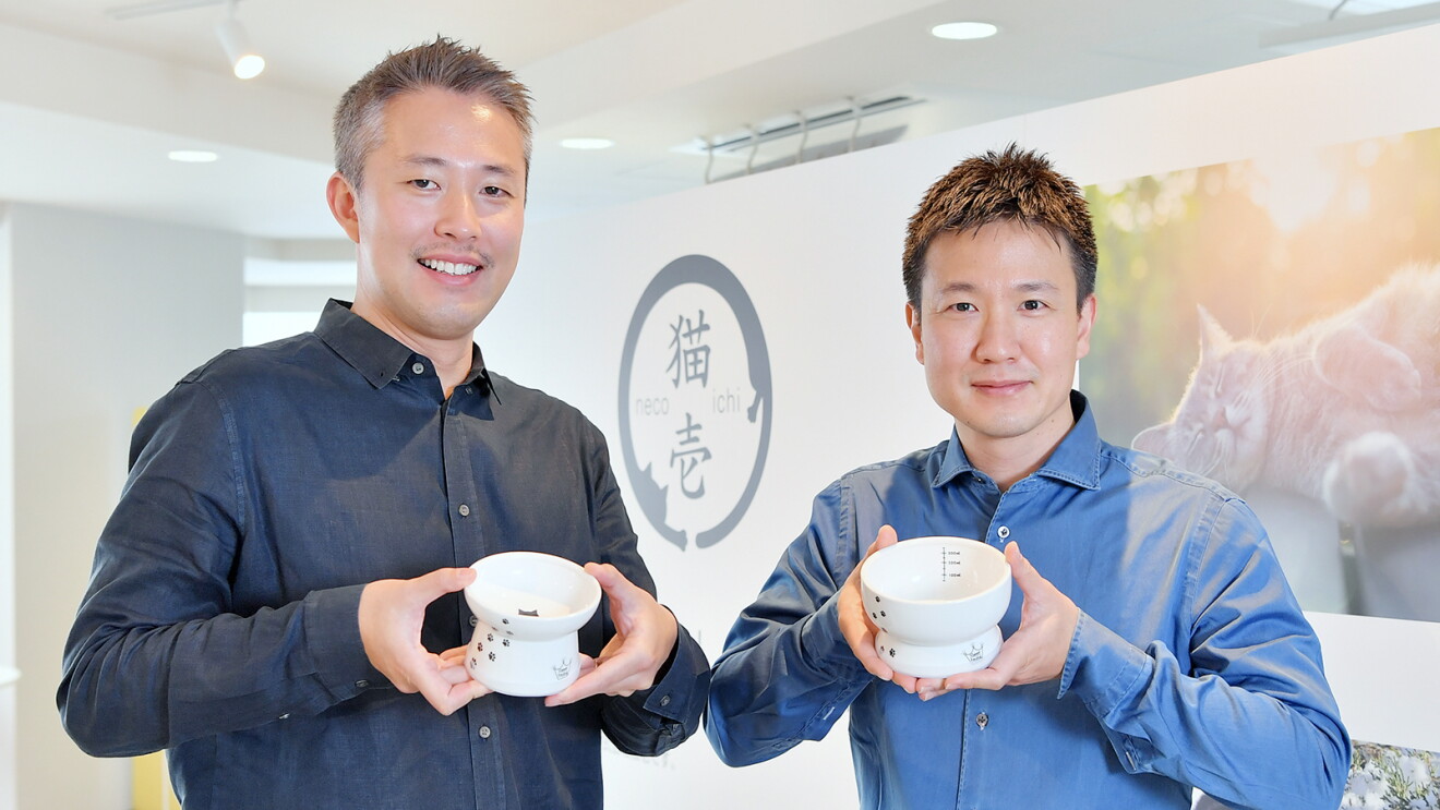 猫の幸せを第一に商品開発し世界へ