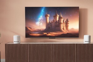 An image of a Fire TV screen.