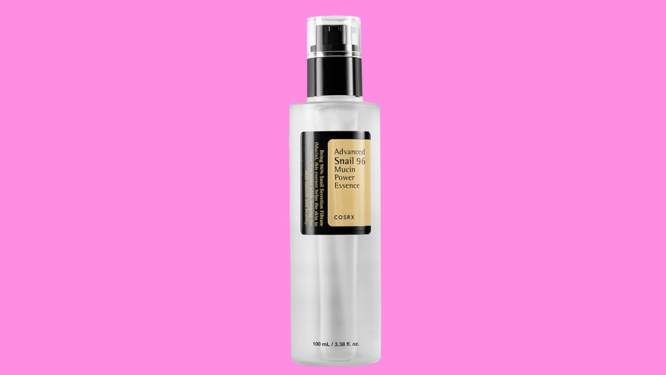 Snail mucin on sale as part of amazon spring deal days 2026