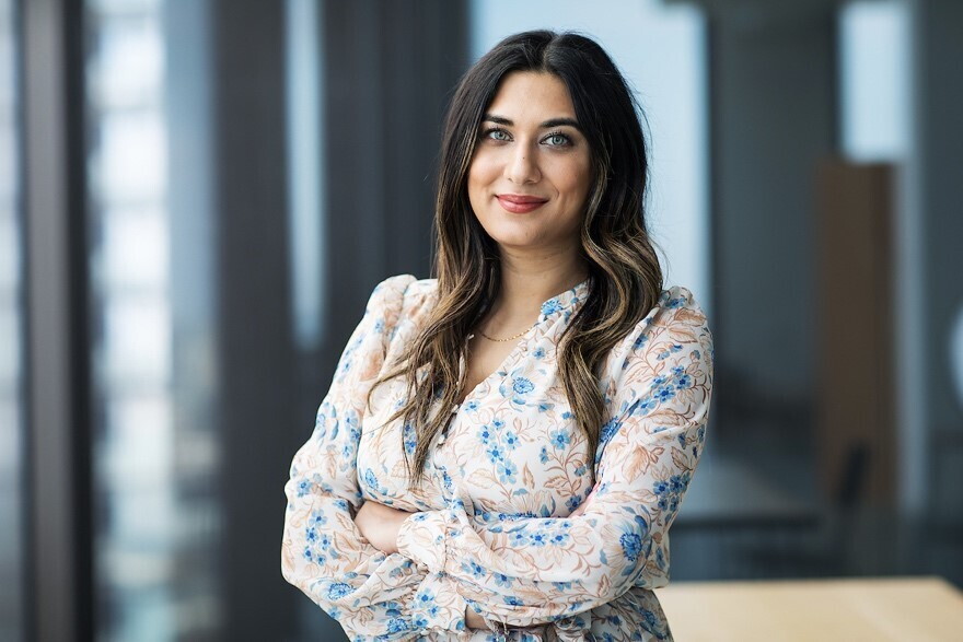 Ria Johal 1