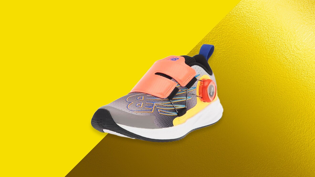 New Balance Kid's FuelCore Reveal V3 Boa Running Shoe