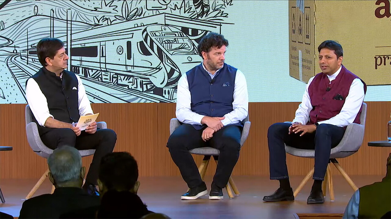 Amazon Smbhav Summit 2023