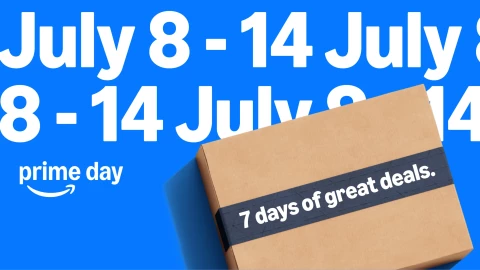 Prime Day 2025 is live now