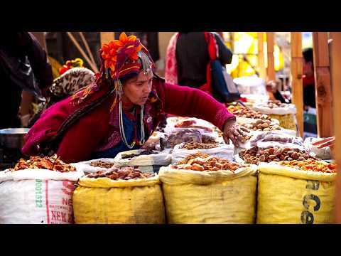 Sounds of Leh, India