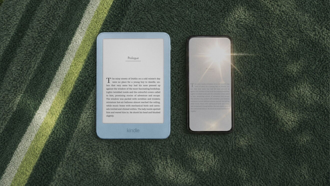 Amazon introduces a completely redesigned Kindle family 