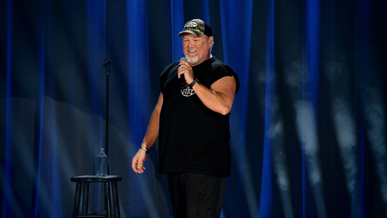 Larry the Cable Guy: It's a Gift