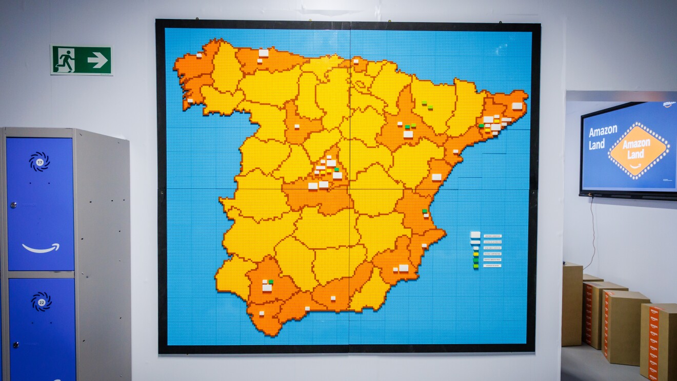 Amazon Land