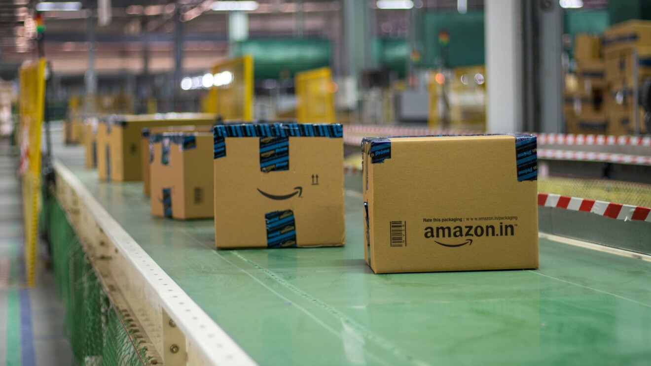 Journey of  a package