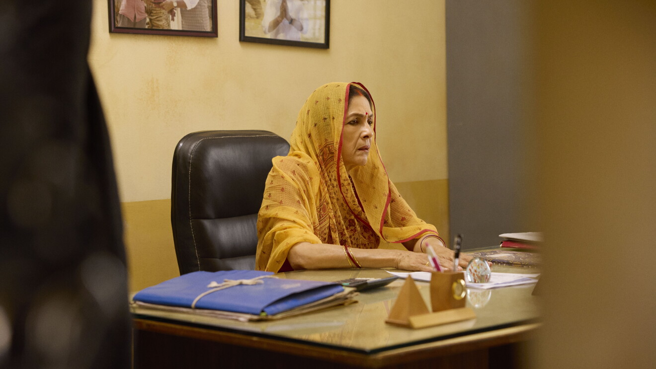 Panchayat season 3 on Prime Video