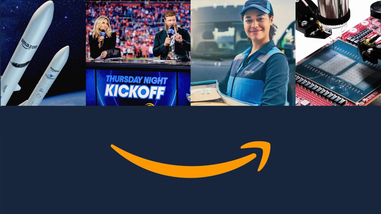 アンディ・ジャシーCEOによる2023 Letter to Shareholders