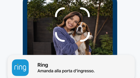 Ring Familiar Faces