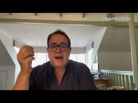 Mark Gevisser reads from The Pink Line: The World’s Queer Frontiers