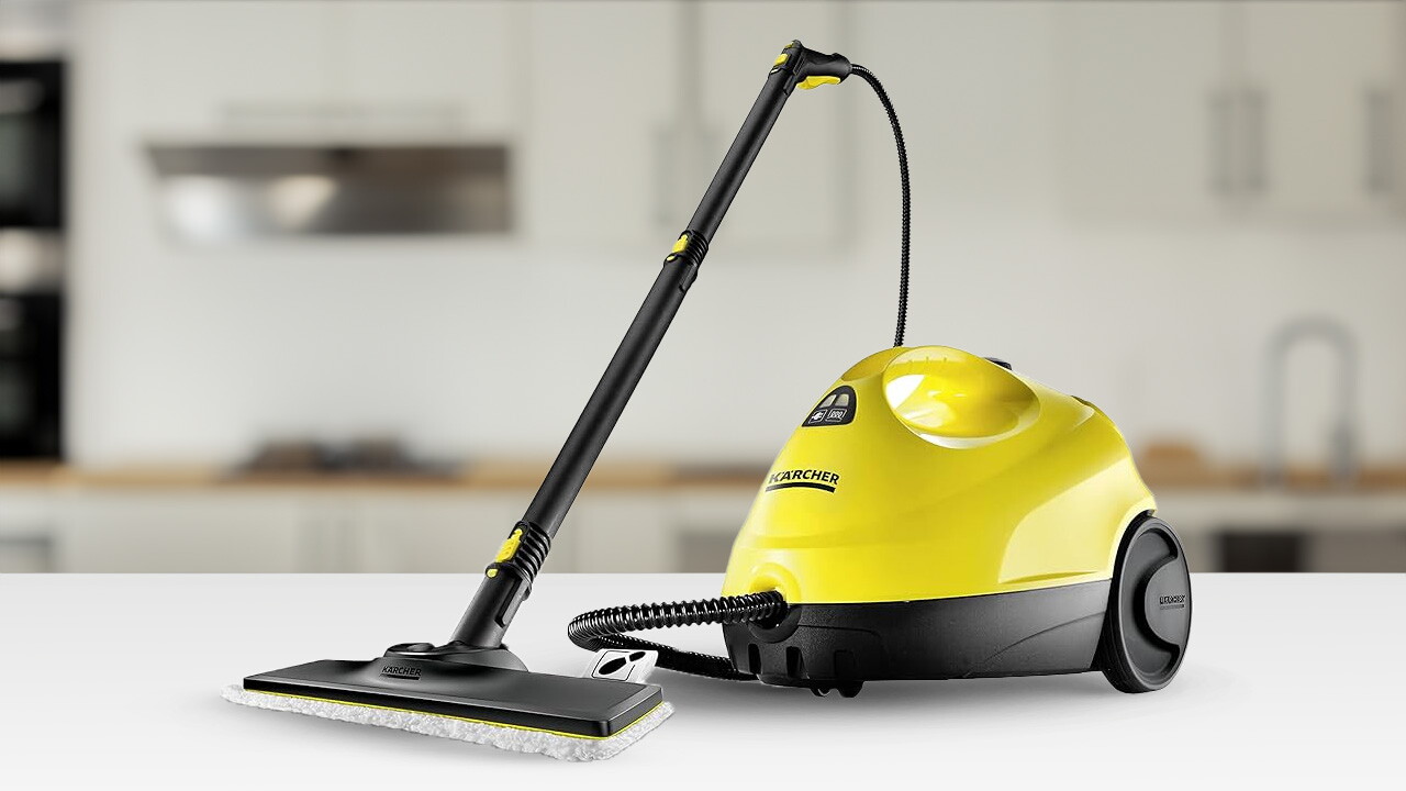 KARCHER SC2 EasyFix Steam Cleaner