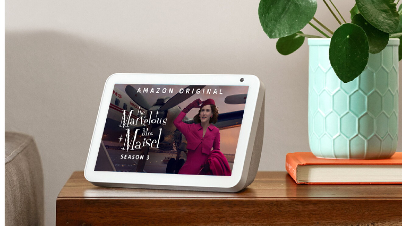 Echo Show 8