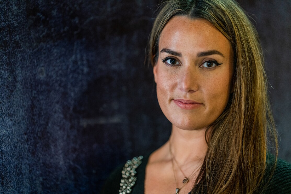 A headshot image of one of the women featured in this article.