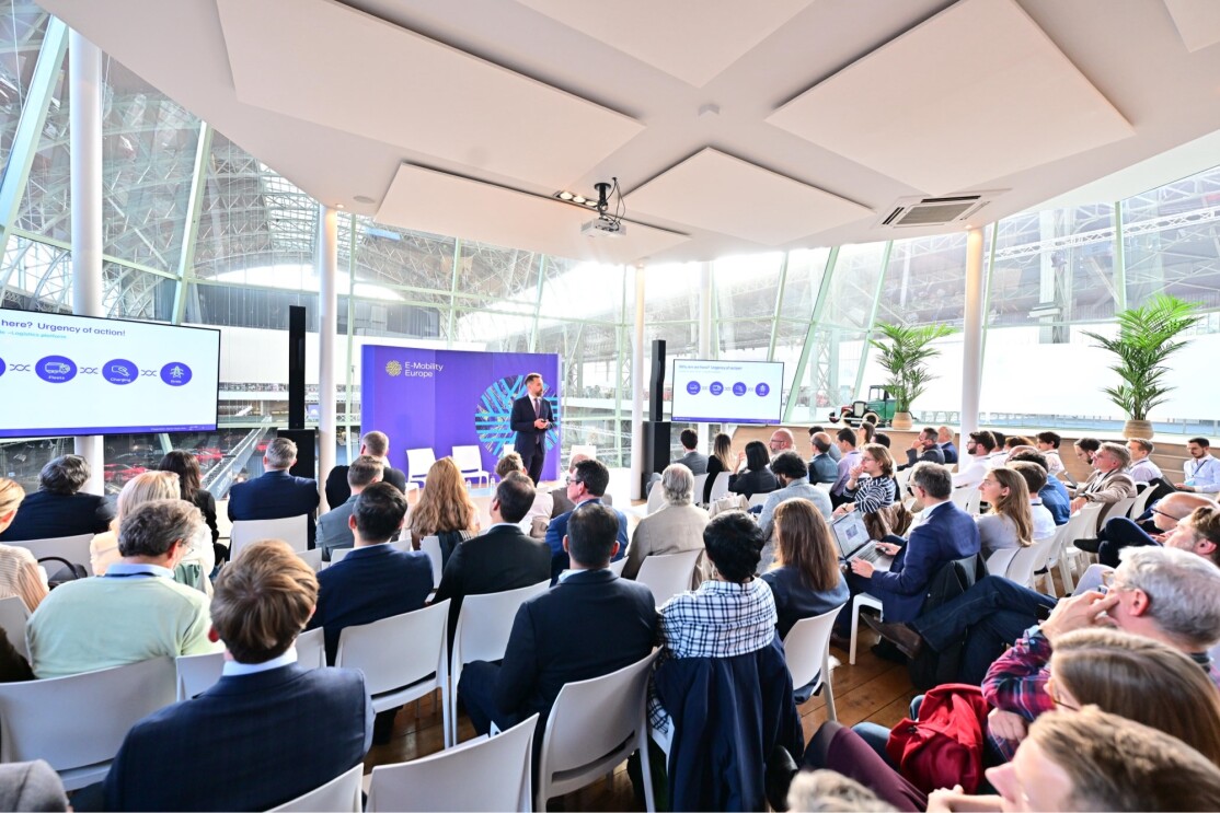 E-Mobility Europe event BRussels October 2025_3 