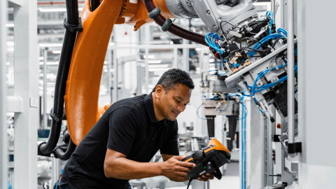 Unlocking ambitions AWS 2025 