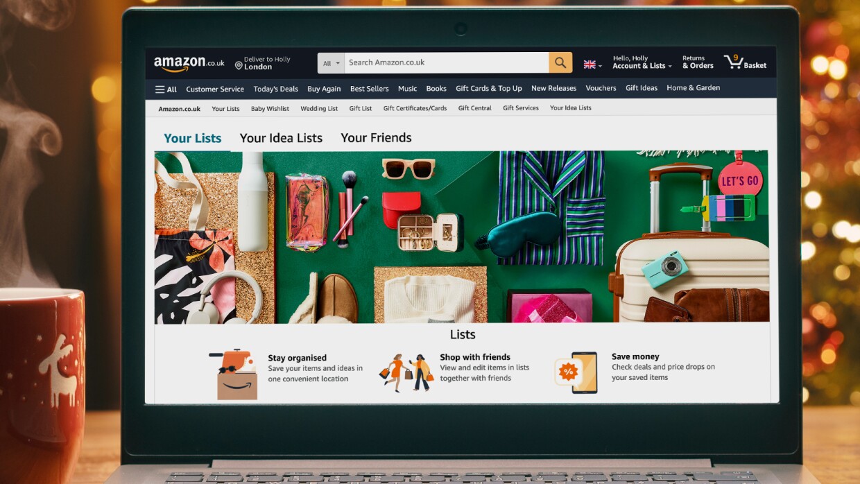 Amazon family christmas wish list Clearance
