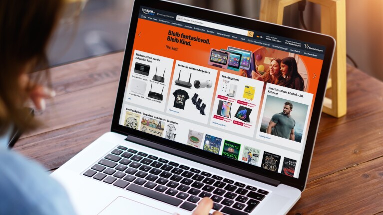 Amazon Password Change