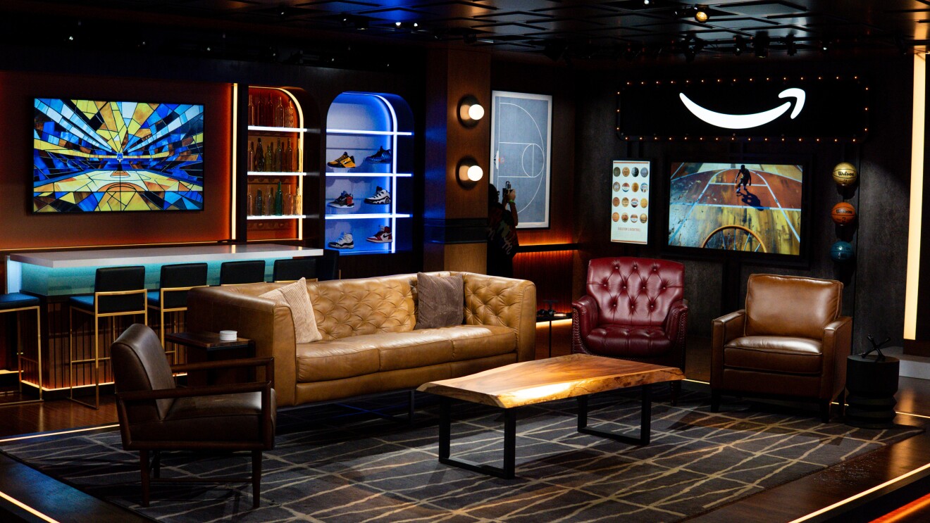NBA studio