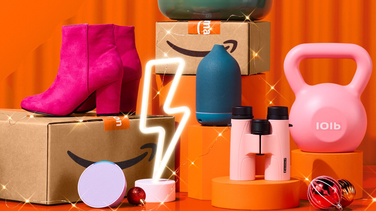 Amazon enregistre des ventes record lors de la Semaine du Black Friday