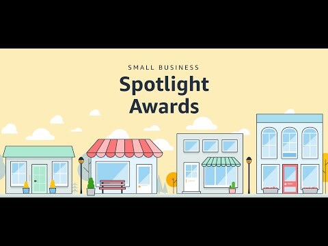 Amazon Small Business Awards 2019 - UK Shortlist