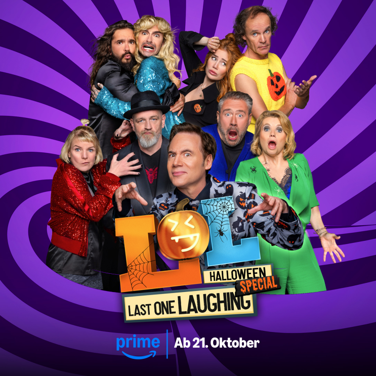 LOL Halloween special