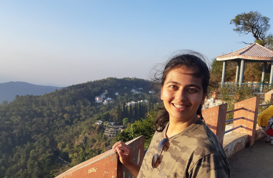 Ami Sampat, , UX Designer, Alexa.