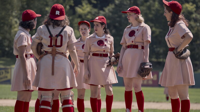 A League Of Their Own