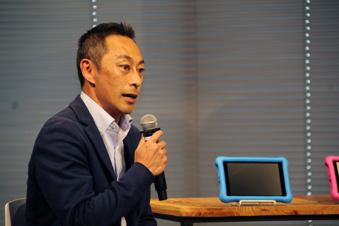 Amazonが提案する「子どものタブレットデビュー」