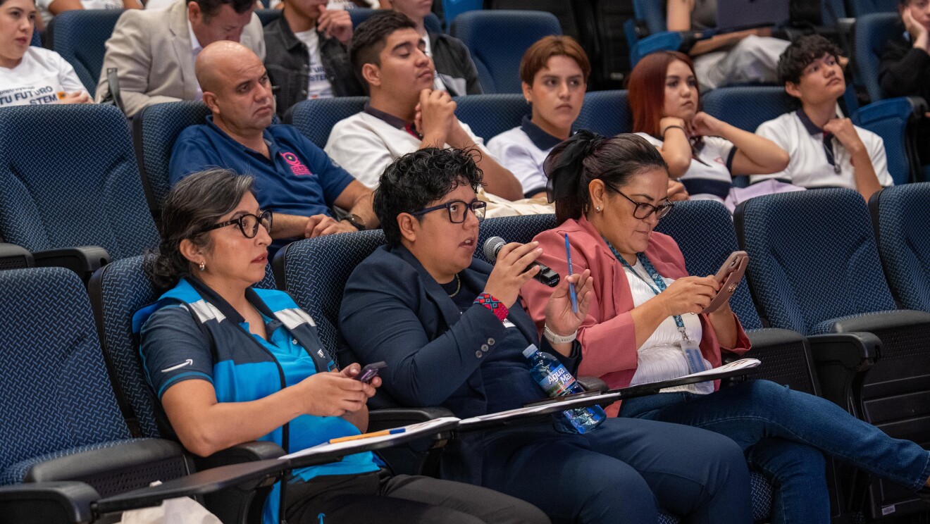 Construyendo tu futuro STEM Jalisco 2025