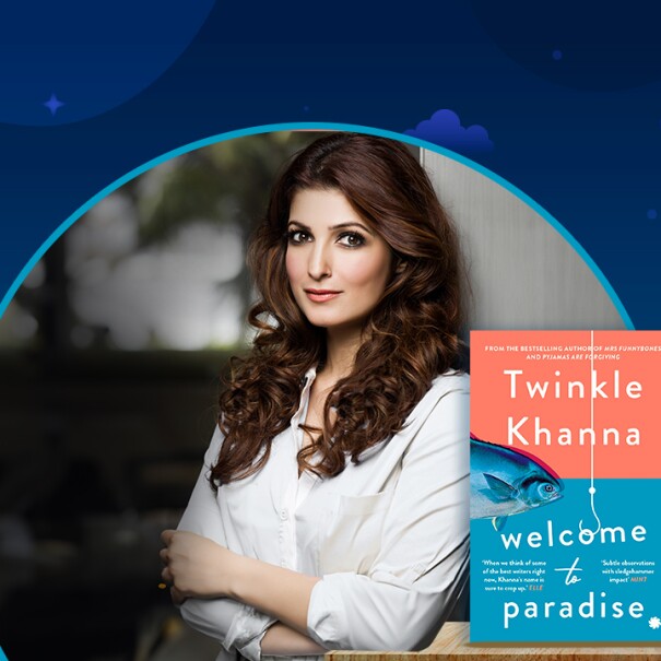 Twinkle Khanna