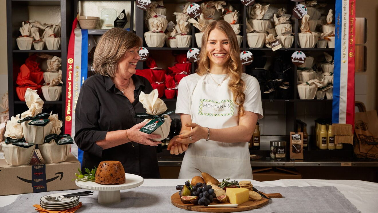 Masterchef Fave and Tiktok Star Montana Hughes