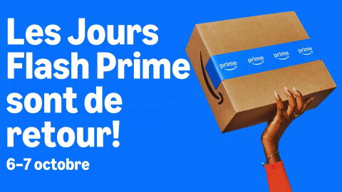 Les Jours Flash Prime FR