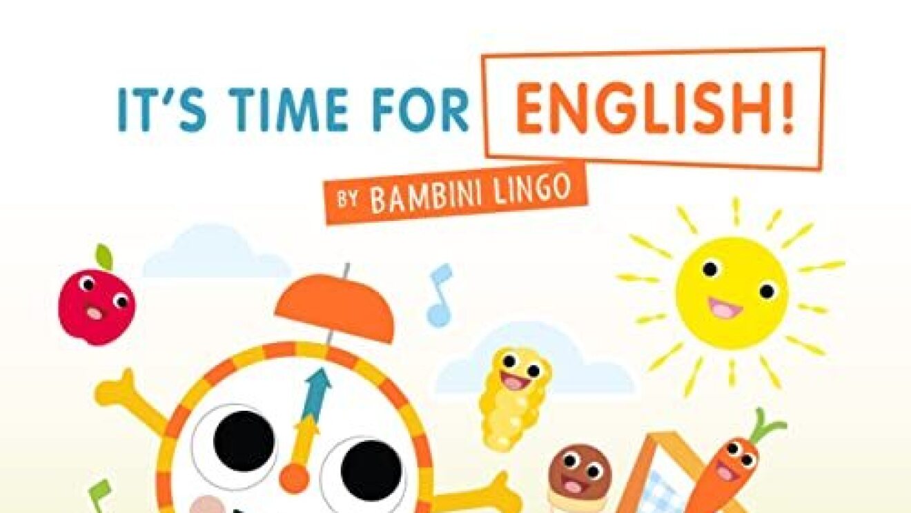 Bildcover der App Bambini Lingo
