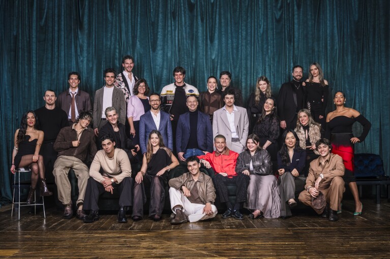 Amazon Prime Video Gruppenfoto