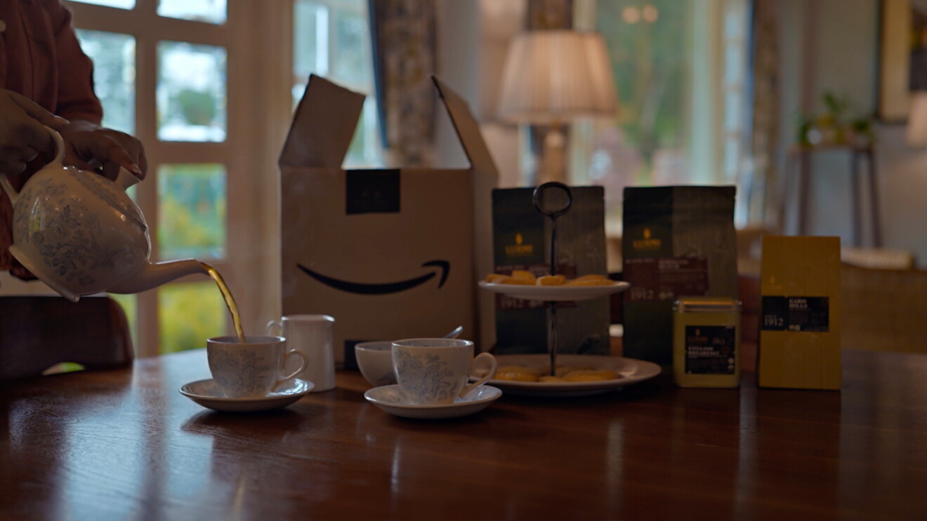 Luxmi Teas sells to the world with Amazon Global Selling