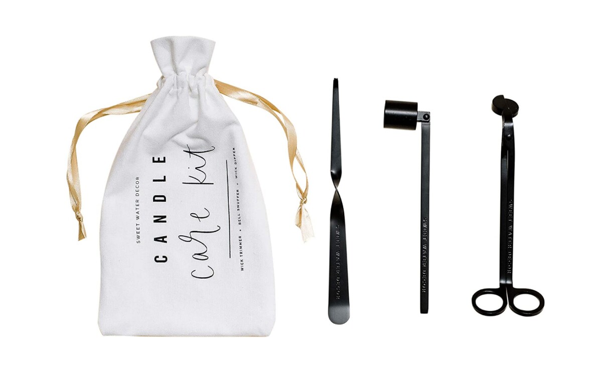 Sweet Water Decor Candle Care Kit
