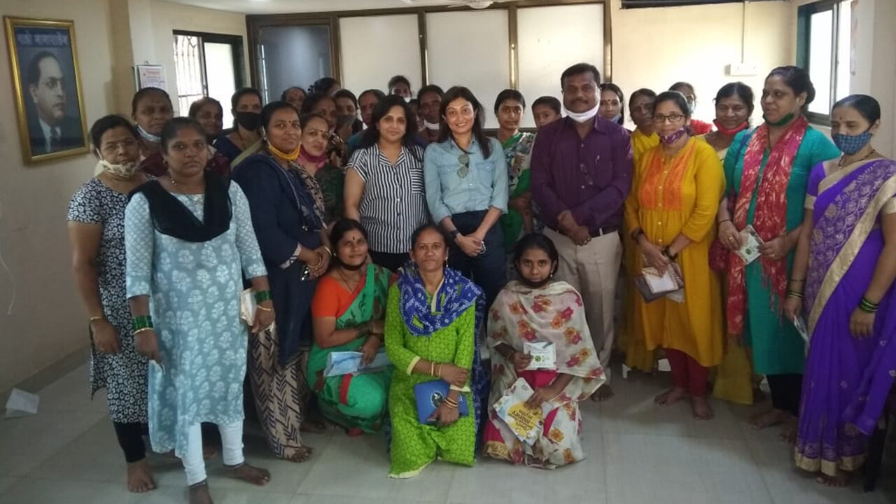 Saheli SMB spotlight images
