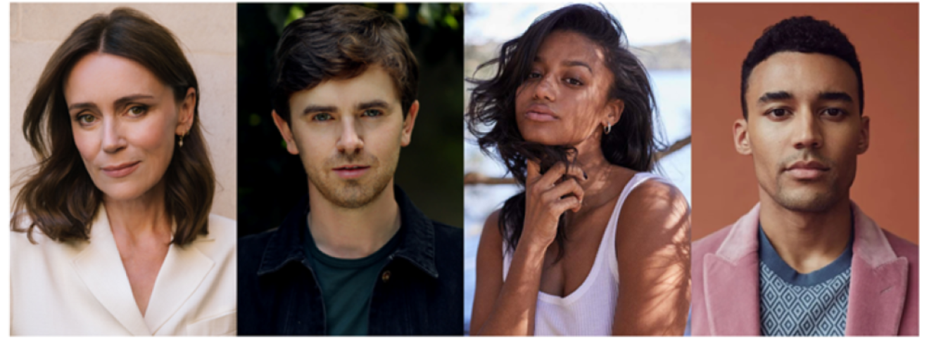 The Assassin will return to Prime Video for a second series