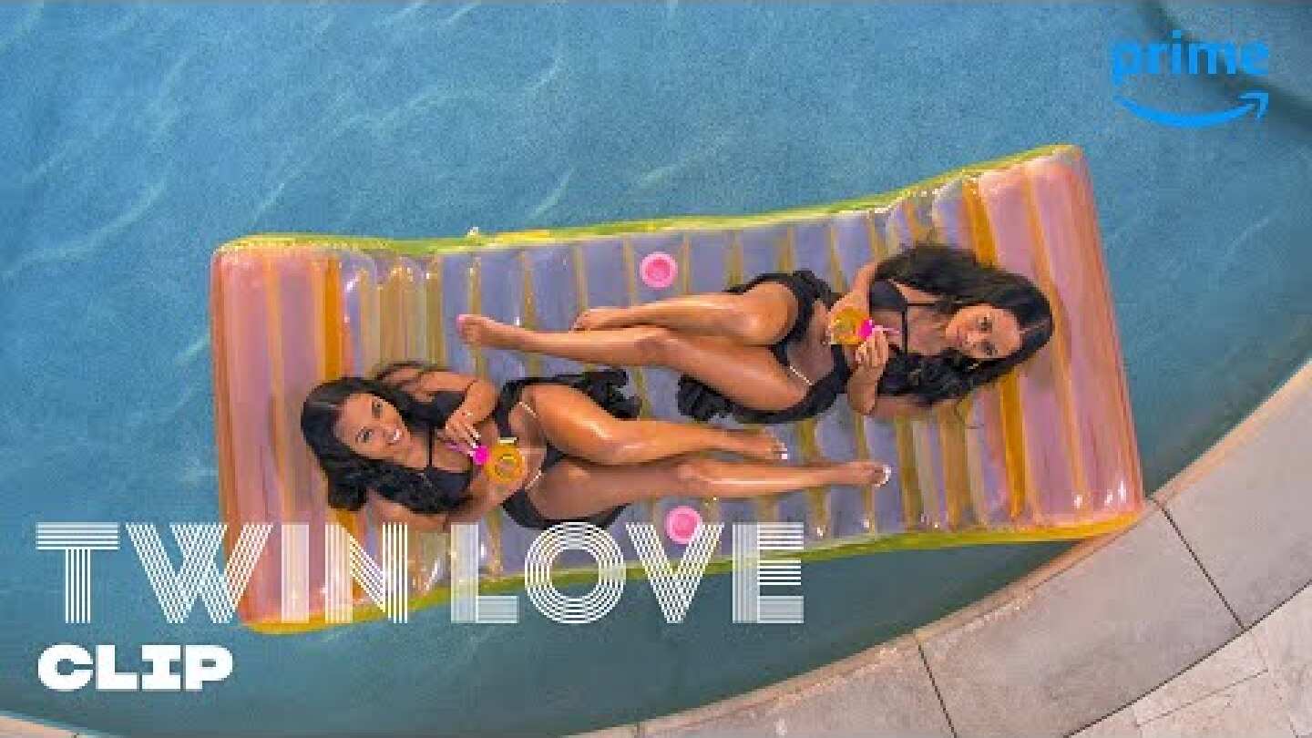 Twin Love - A Social Dating Experiment Hosted by Nikki & Brie | Prime Video