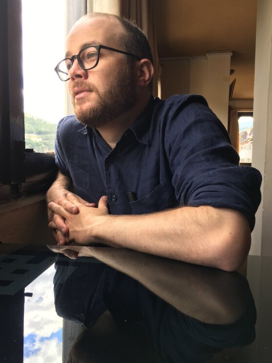 Amittai Axelrod是扩大自然语言处理研讨会计划委员会的两名亚马逊人之一。