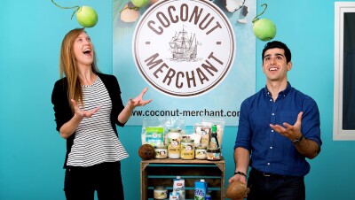 Small business owner who sells their products on Amazon.uk